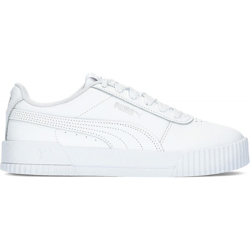 PUMA CARINA L-SNEAKERS  WHITE