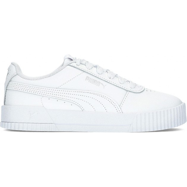 PUMA CARINA L-SNEAKERS WHITE PUMA CARINA L-SNEAKERS WHITE