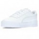 PUMA CARINA L-SNEAKERS  WHITE