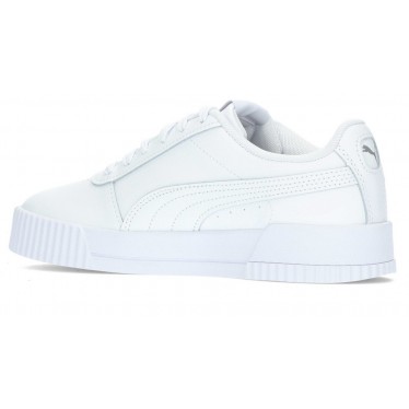 PUMA CARINA L-SNEAKERS  WHITE