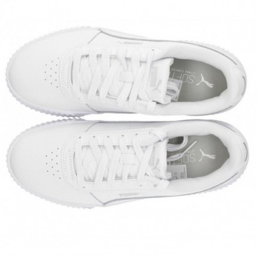 PUMA CARINA L-SNEAKERS  WHITE