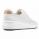 CLARKS UN RIO TIE schoenen  WHITE_LEATHER