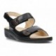 Mephisto Sandals Getha  BLACK