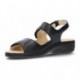 Mephisto Sandals Getha  BLACK