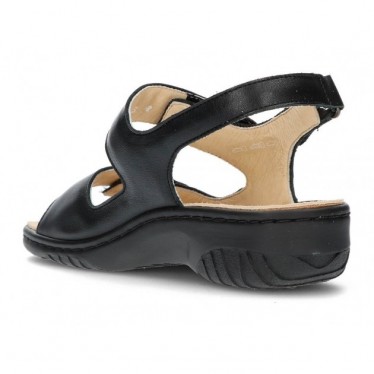 Mephisto Sandals Getha  BLACK