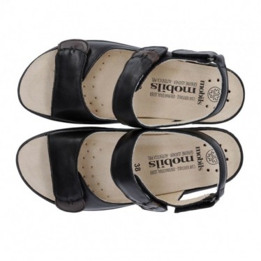 Mephisto Sandals Getha  BLACK