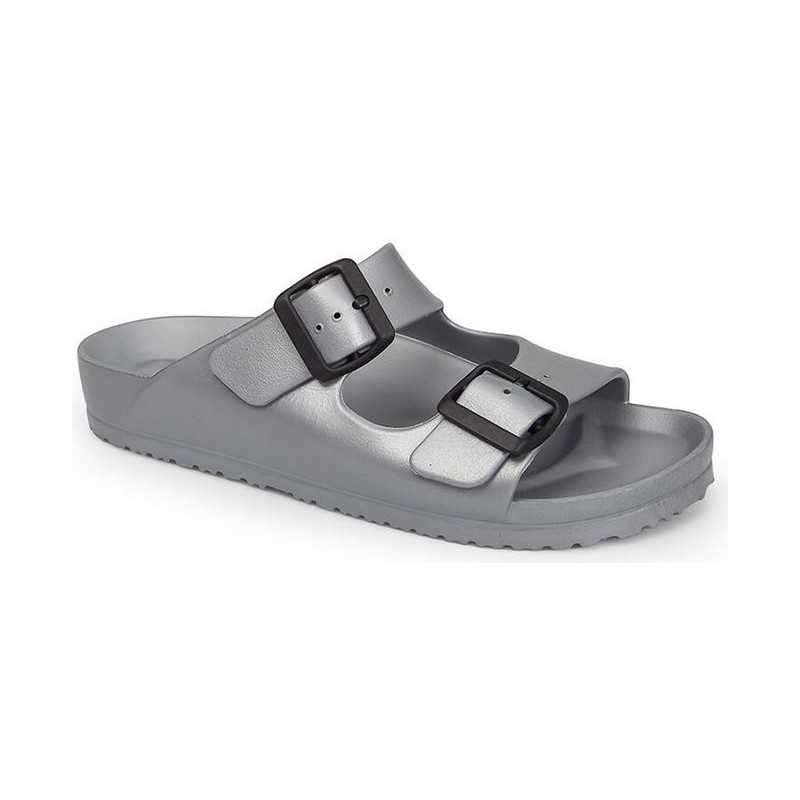 CALZAMEDI TRON SANDALEN  PLATA