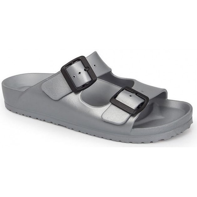 CALZAMEDI TRON SANDALEN  PLATA