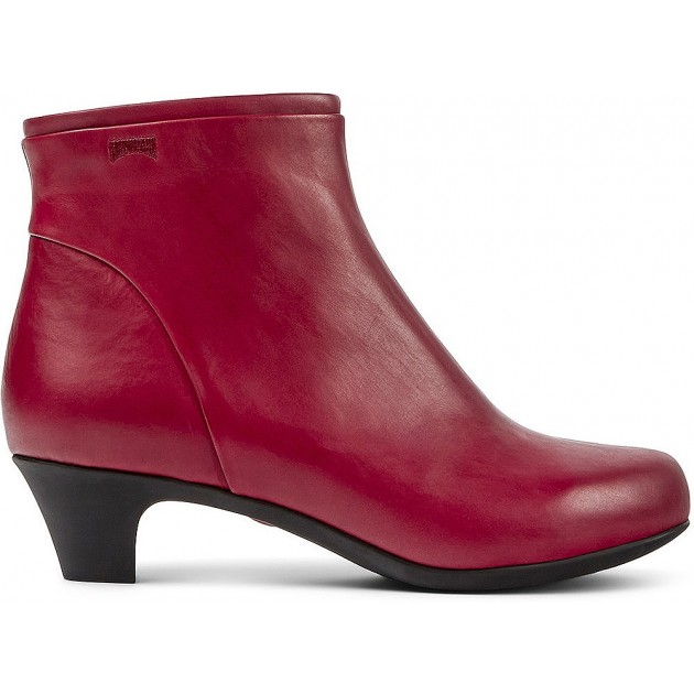 CAMPER ENKELLAARSJES 46232 HELENA LAAG RED CAMPER ENKELLAARSJES 46232 HELENA LAAG RED