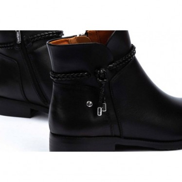 PIKOLINOS ROYAL W4D-8908 ENKELLAARSJES  BLACK