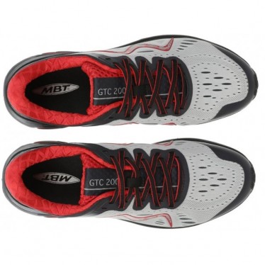 MBT GTC 2000 VETERSCHOENEN VOOR HEREN  LUNAR_RED