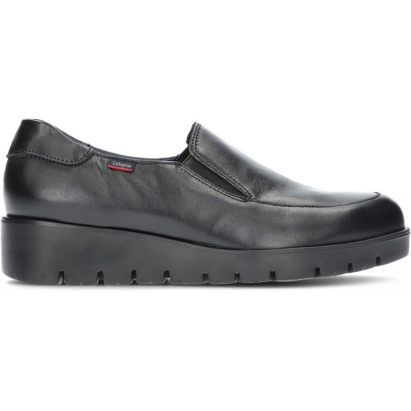 CALLAGHAN HAMAN-LOAFERS 89878  BLACK