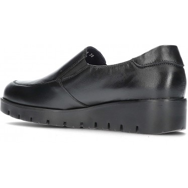 CALLAGHAN HAMAN-LOAFERS 89878  BLACK