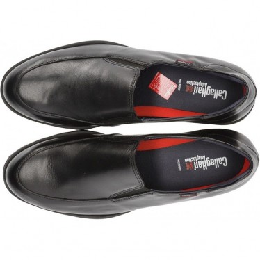 CALLAGHAN HAMAN-LOAFERS 89878  BLACK