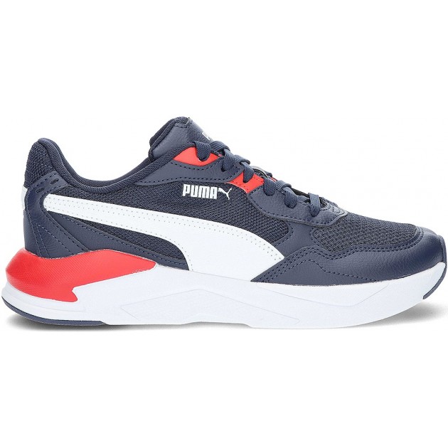 SNEAKERS PUMA X-RAY SPEED LITE JR JONGEN  NAVY