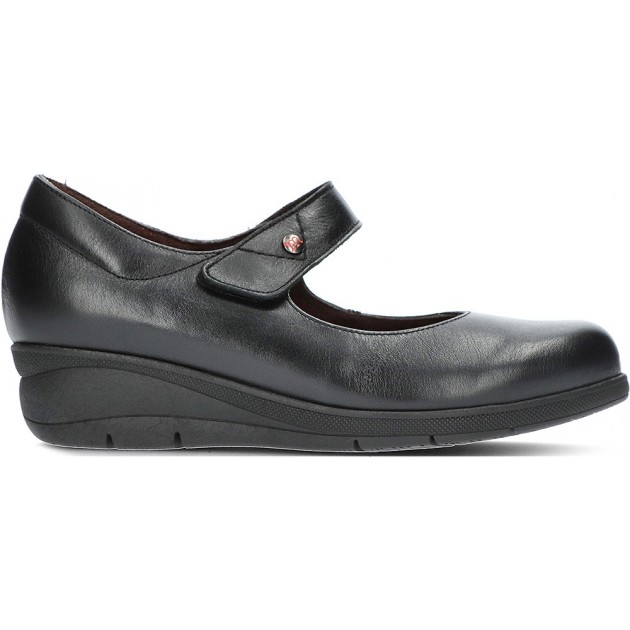 BALLERINA'S PEPE MENARGUES 20671 MERCEDES NEGRO BALLERINA'S PEPE MENARGUES 20671 MERCEDES NEGRO