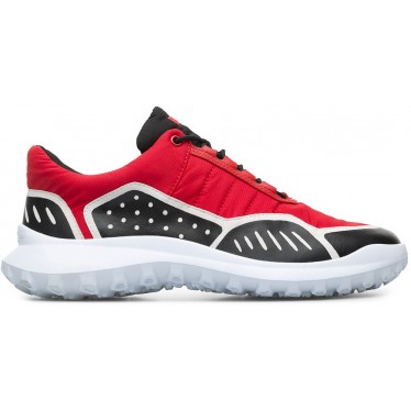 SNEAKER CAMPER CRCLR GORE-TEX K100658  ROJO