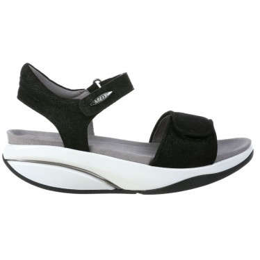 MBT SANDALEN MALIA W  PEWTER