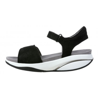 MBT SANDALEN MALIA W  PEWTER