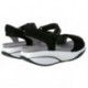 MBT SANDALEN MALIA W  PEWTER