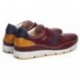 SCHOENEN PIKOLINOS FUENCARRAL M4U-6046C1  GARNET