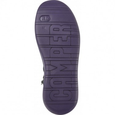 LAGE LAARZEN CAMPER K400391 FORMIGA  MORADO