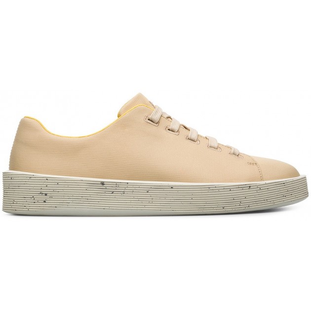 CAMPER ECOALF SCHOENEN K100577  BEIGE