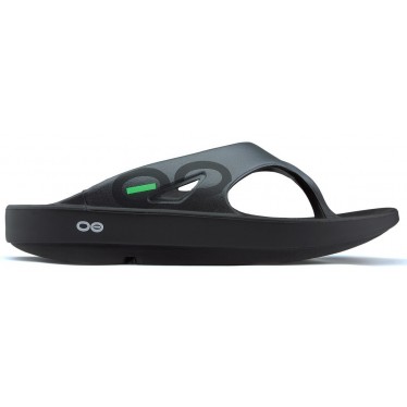 COMFORT SNULEERT OOFOS OORIGINELE SPORT  GRAPHITE