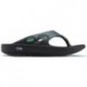 COMFORT SNULEERT OOFOS OORIGINELE SPORT  GRAPHITE