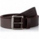 SUPERDRY RIEM M9210091A VINTAGE BADGEMAN  BROWN