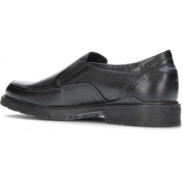 FLUCHOS FREDY F1606-LOAFERS VOOR HEREN  NEGRO