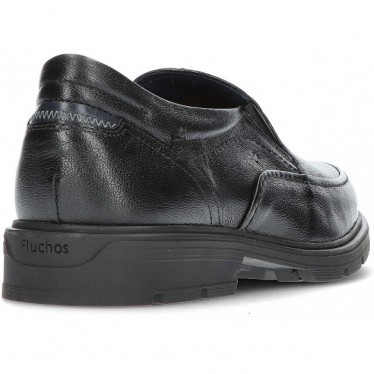 FLUCHOS FREDY F1606-LOAFERS VOOR HEREN  NEGRO