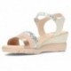 SANDALEN CALLAGHAN ESPERANZA 29102  OFF_WHITE