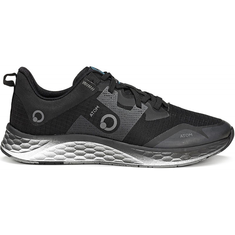 SNEAKER FLUCHOS AT-116 SKYWALKER ENDURANCE  BLACK