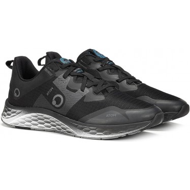 SNEAKER FLUCHOS AT-116 SKYWALKER ENDURANCE  BLACK