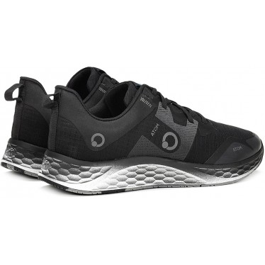 SNEAKER FLUCHOS AT-116 SKYWALKER ENDURANCE  BLACK