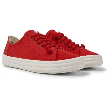 CAMPER HOOPS K200604 SCHOENEN  ROJO