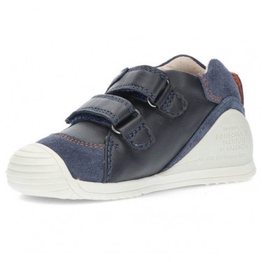 BIOMECANICA BABY SNEAKERS 211143  MARINO