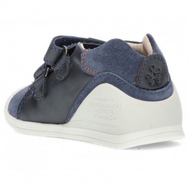 BIOMECANICA BABY SNEAKERS 211143  MARINO