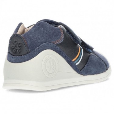 BIOMECANICA BABY SNEAKERS 211143  MARINO