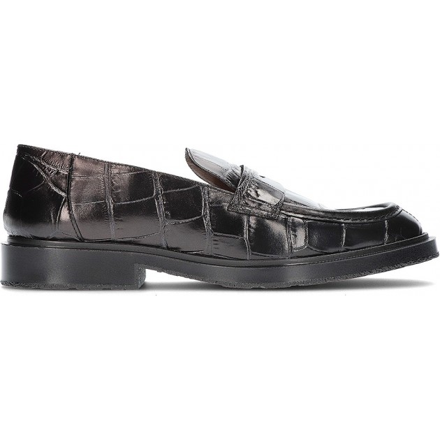 LOAFERS WONDERS NED B-9104  NEGRO