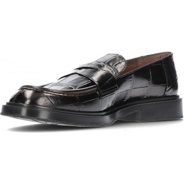 LOAFERS WONDERS NED B-9104  NEGRO