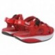 MBT KISUMU 3S SMU 4W SANDALEN  RED