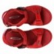 MBT KISUMU 3S SMU 4W SANDALEN  RED