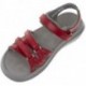 SANDALEN KYBUN TESSIN 20 W  MAGENTA