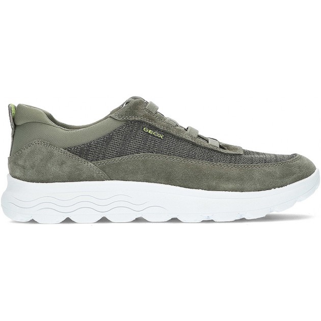 GEOX SPHERICA MAN U16BYB OLIVE GEOX SPHERICA MAN U16BYB OLIVE