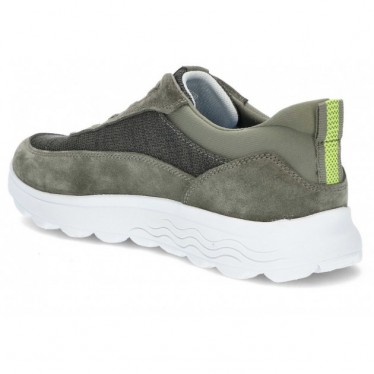 GEOX SPHERICA MAN U16BYB  OLIVE