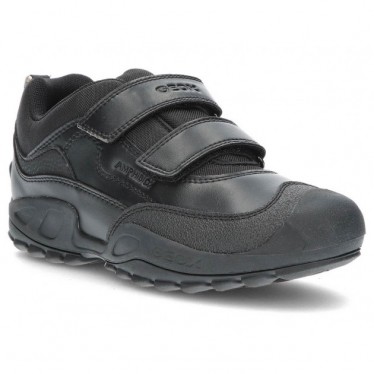 SCHOENEN GEOX AMHIBIOX SAVAGE J841WB  BLACK