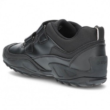 SCHOENEN GEOX AMHIBIOX SAVAGE J841WB  BLACK