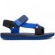 SANDALEN CAMPER MATCH K100539  AZUL